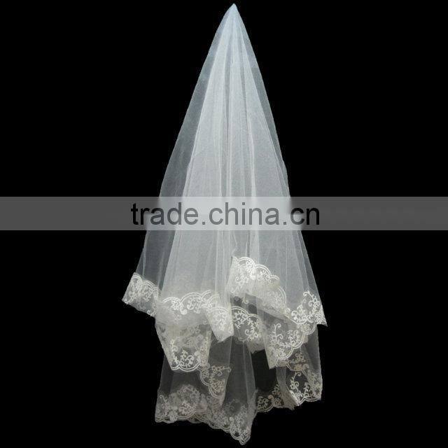 High Quality Cheap Wedding Veil Online Bridal Veils