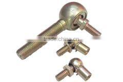 DIN71802 Gas Spring Ball Joint of Zinc white blue