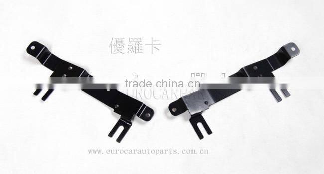 W463 drl with carbon fiber cover fit for G-class W463 G500 G55 to G63 / G65 A-style W463 daytime running lights