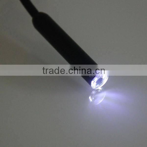 4 LEDs IP67 Waterproof USB Endoscope Inspection Camera 10M