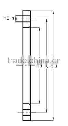 Electrofusion Flange Plate