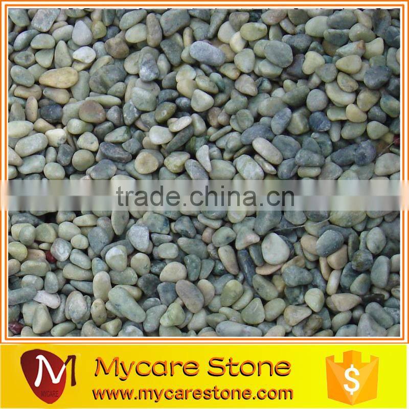 Natural Colorful Pebble Paving Stone