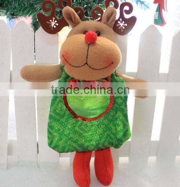 xmas sweet case christmas sweet container sweet gift case for xmas party