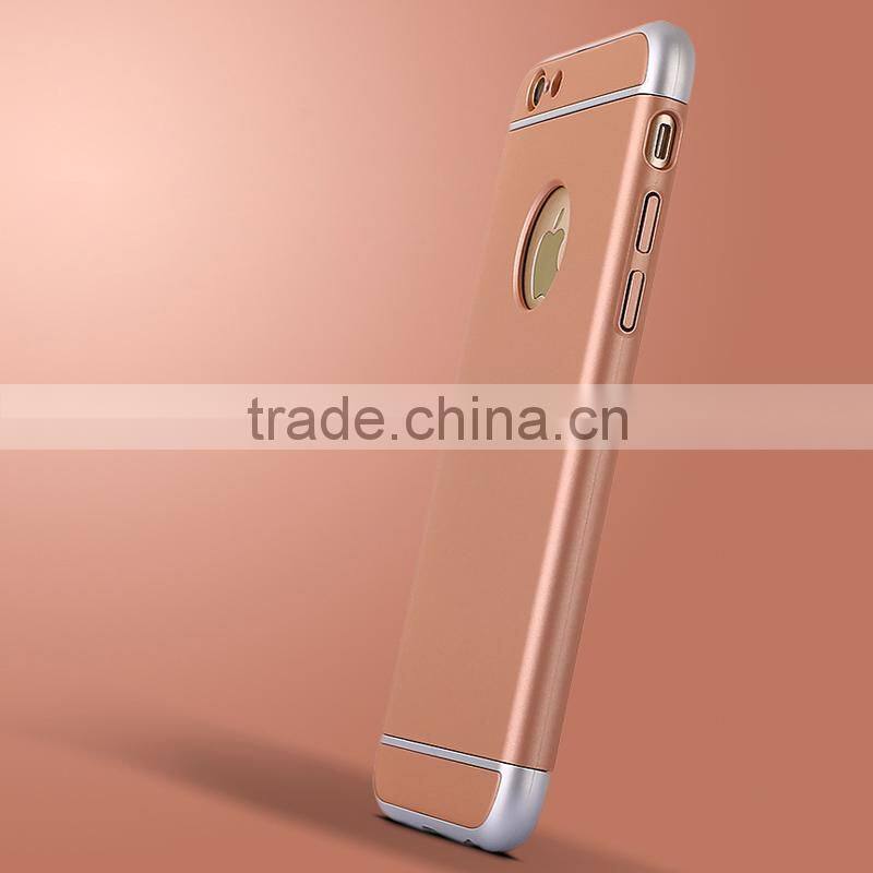 hottest products 2016 plastic case cover for iPhone 6s Plus