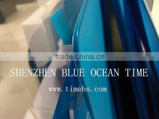 Coroplast plastic pallet layer pads