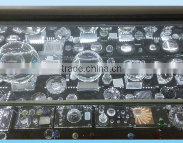 large half ball lens