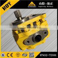 Construction Machine work pump 705-21-46002