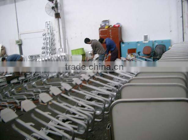 200kg aluminium alloy airport trolley