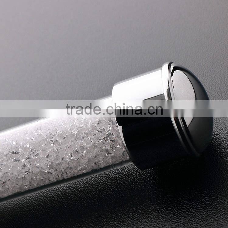 Wholesale stainless steel metal cutlery for dubai dinnerware tableware with diamond