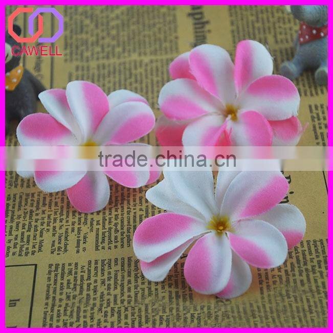 foam plumeria flowers,hawaiian plumeria flowers for hair