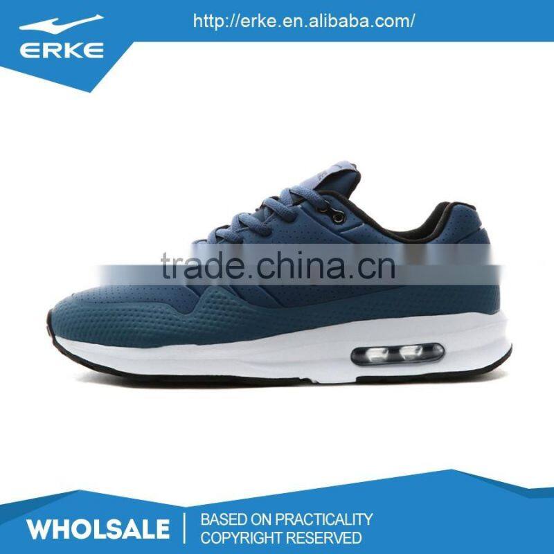 ERKE wholasale brand air cushion infinity womens sports running training shoes