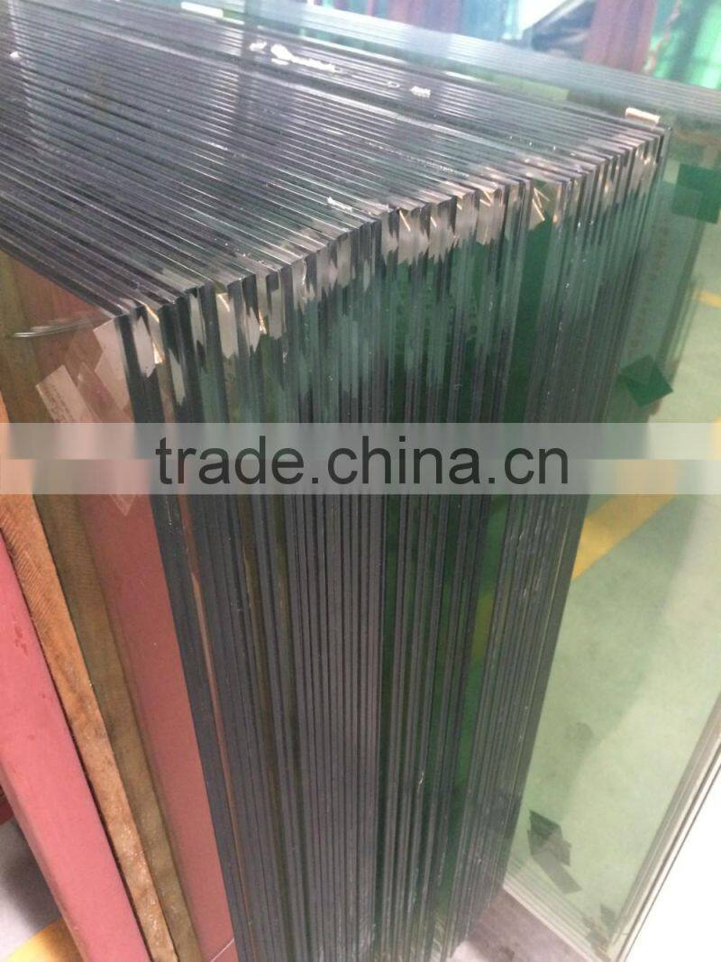 New product Anti-skid Safety laminated glass stairs