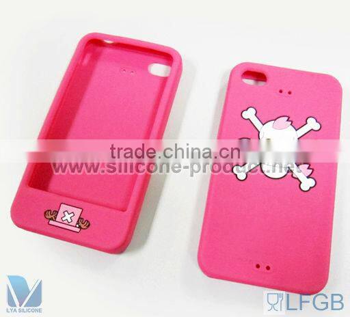 good feeling new design water-proof silicone phone case