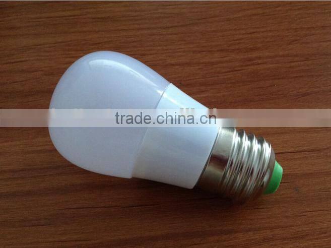E27 3W/5W philipss led bulb parts and components