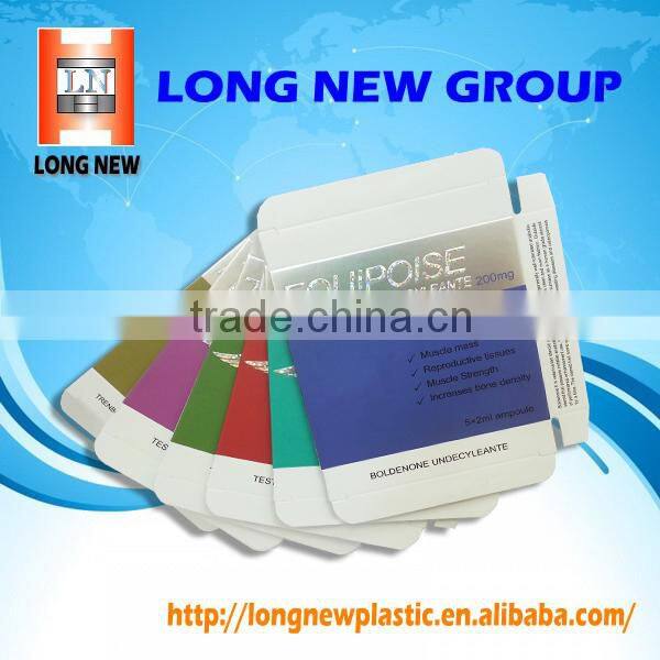 Magnetic Closure Packaging Box - Customized Design/Logo Printing