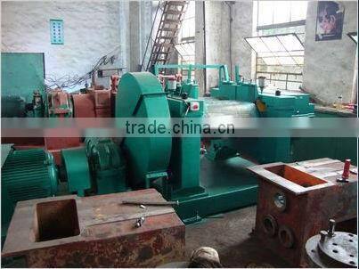 Waste Tire Recycling Rubber Powder Making Machine