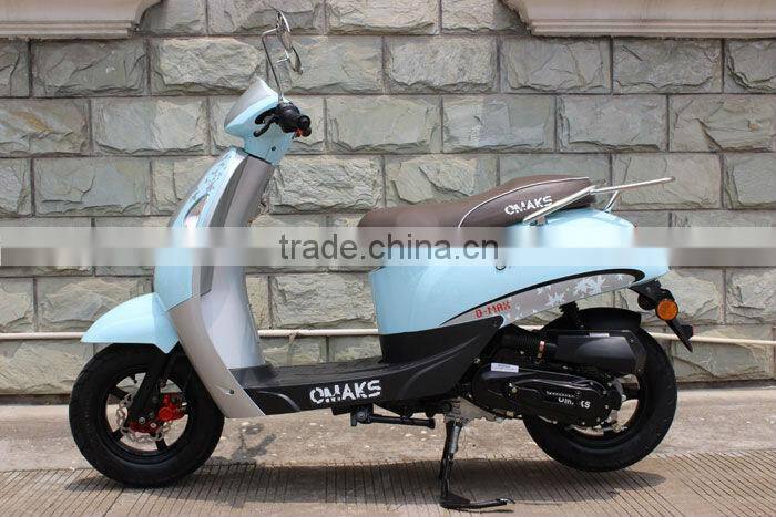 Jiajue 49cc vespa city scooter