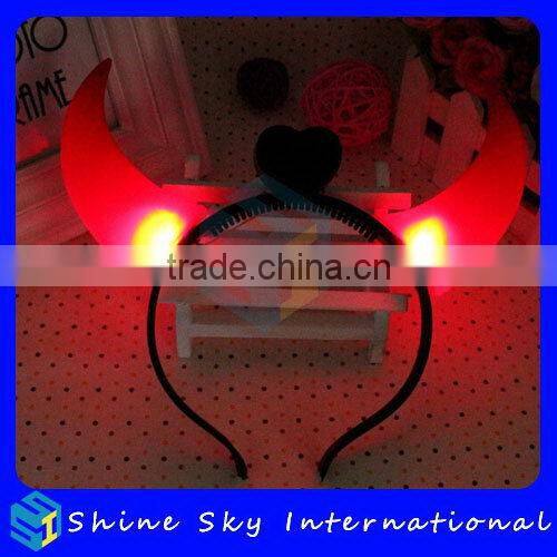 High Quality New Arrival Headband Led Hair Band