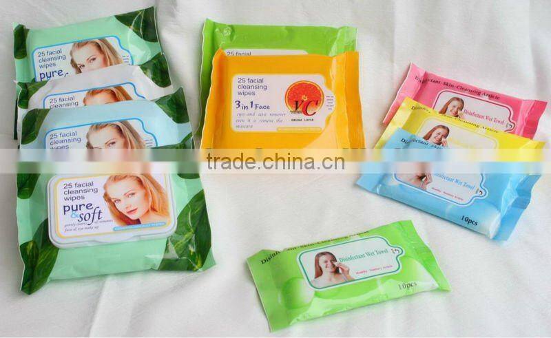 make up remover wipes, Wet Wipe