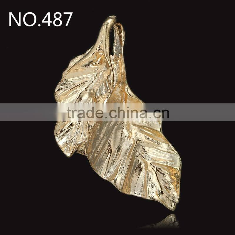 Best stainless steel pendant four leaf clover jewelry in hot sale