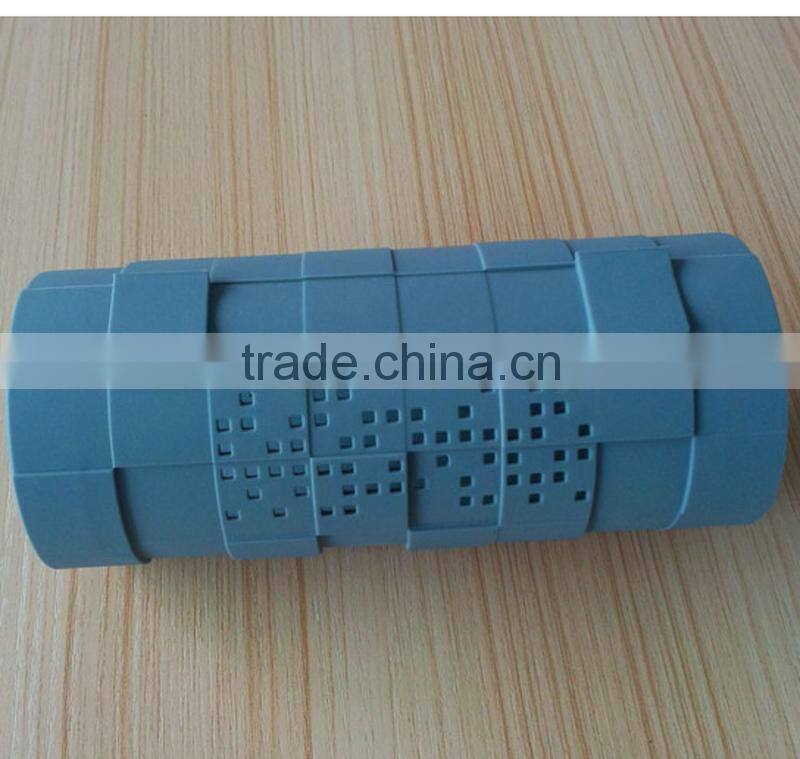 Custom design outdoor sound speaker silicone protective case