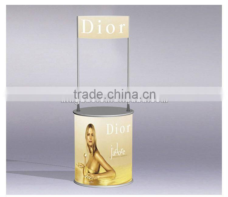 trade show Counter/promotion table