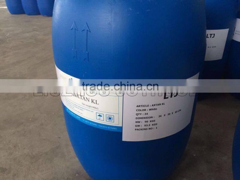 Leather Chemicals Chrome Tanning Agent