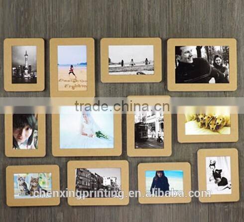 Singing picture frames photo frames snap frame