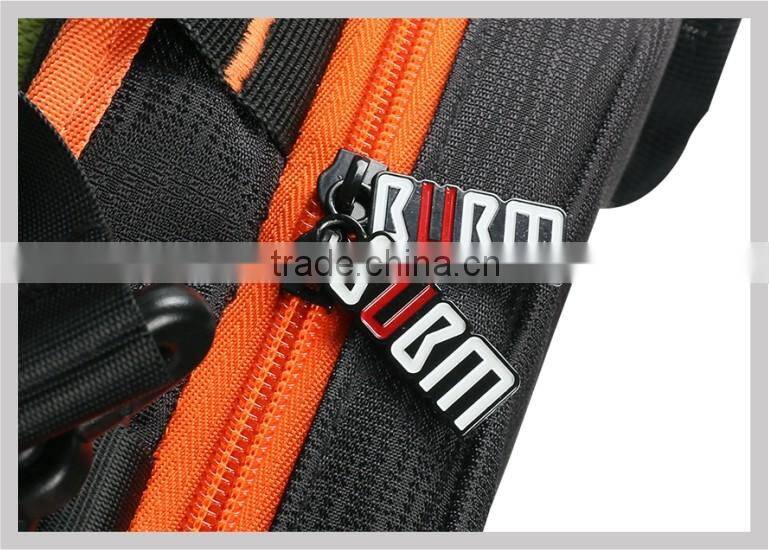 BUBM multifunction Wholesale logo printed Wear resistant high quality canvas yoga mat bag