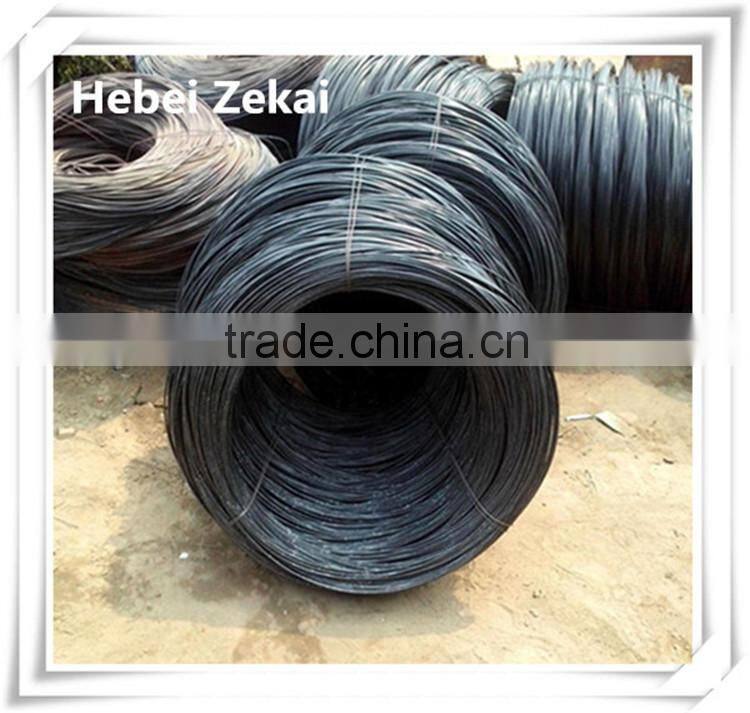 black annealed iron wire/iron binding wire for construction