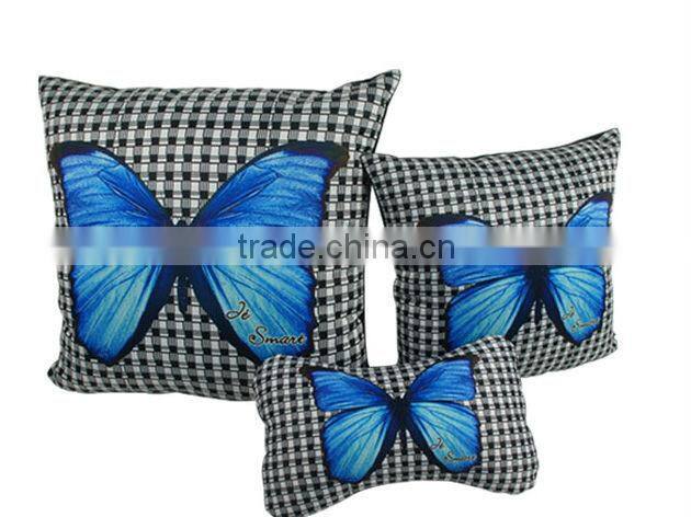 JSMART LULU party bag JE collection butterfly design sublimation printing