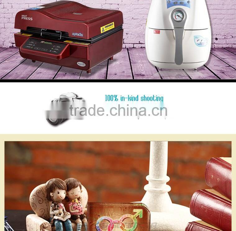 Personalized DIY Photo Crystals For Sublimation