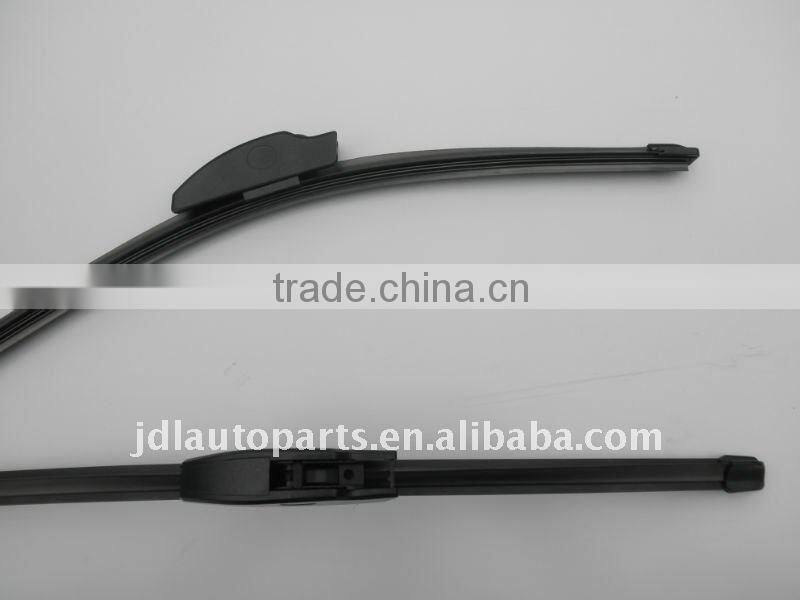Valeo type soft wiper blade