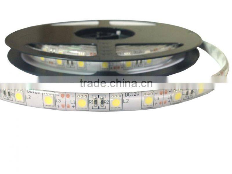 SMD5050 Variouis IP Level IP20 IP65 IP67 Waterproof Rgb Led Strip Ip68