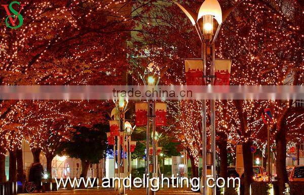 led decorative light running belt light LED clip light