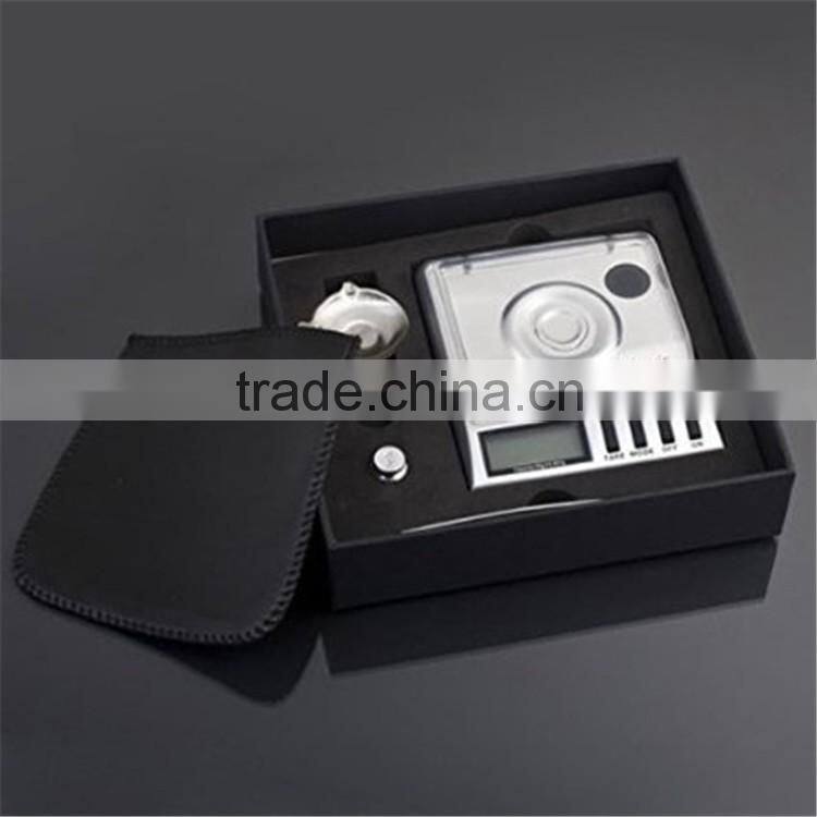 Best selling jewelry digital pocket scale 0.001g