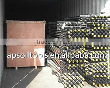 Petroleum API spec Sucker rod/Polish rod/Pony rod for well drilling