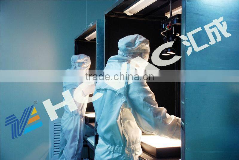 Magnetron sputtering ITO film coating machine/ AZO coating machine