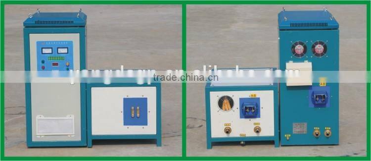 Surface/case hardening spline shaft induction heating machine tool CNC control system