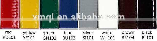 Colorful Horse Halter Waterproof Material PVC Webbing