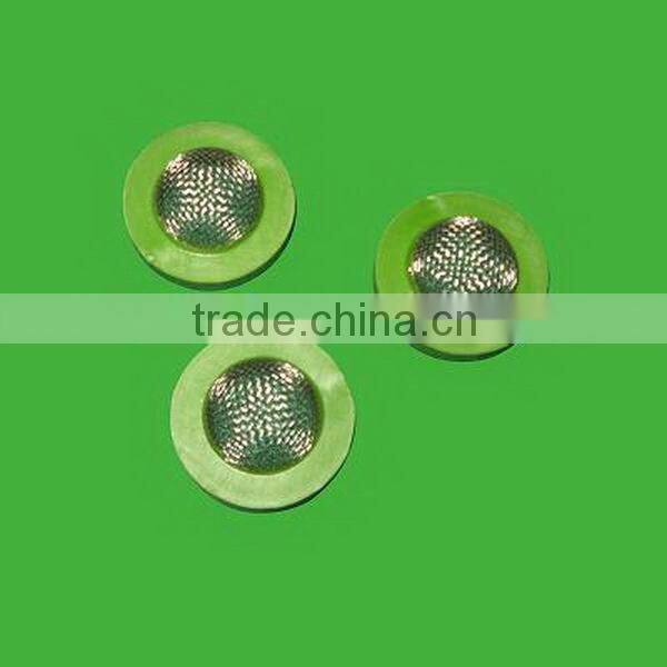 OEM Services Sundry Reusable Stainless Steel Mesh Washer Filter