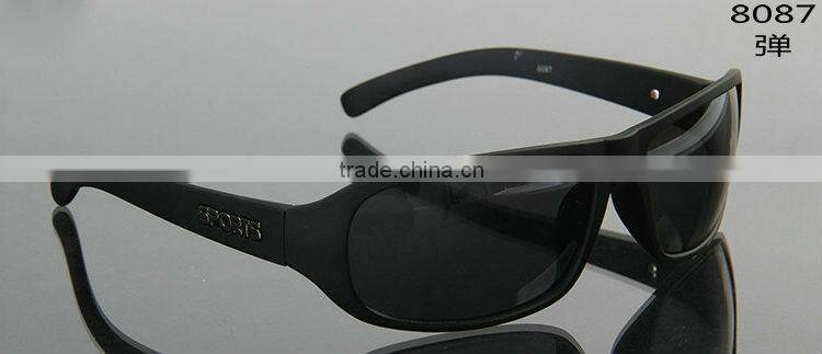 New fashion men's sport sunglasses 8091