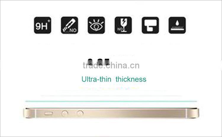high transparency explosion proof and smooth touch screen protector for iPhone6 plus