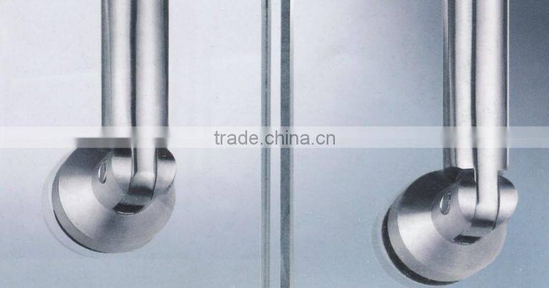 stainless steel glass wall connector EV1000A-4