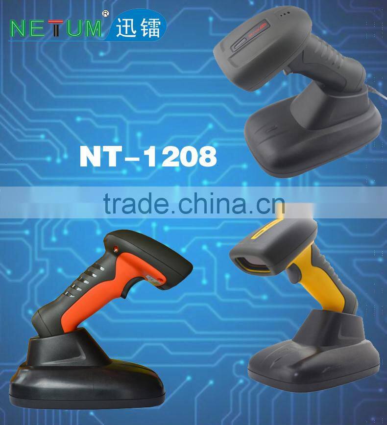NT-1208 buy a bluetooth code scanner wifi barcode scanner