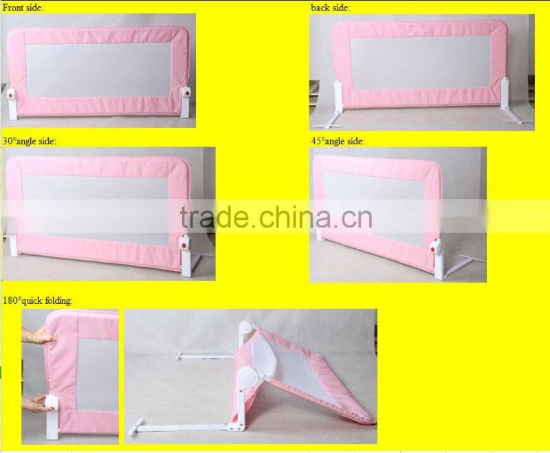 safety and cheap baby bed rail protection