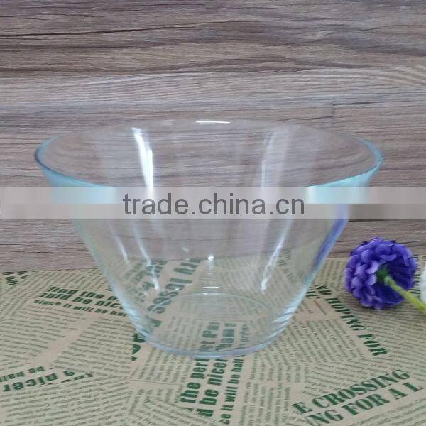 Open top salad container