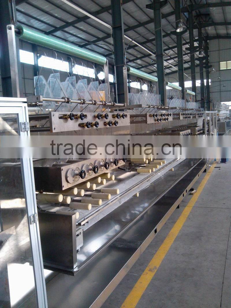 C:CD-180II Wet Wipe Folding and Wetting Machine with Counting System