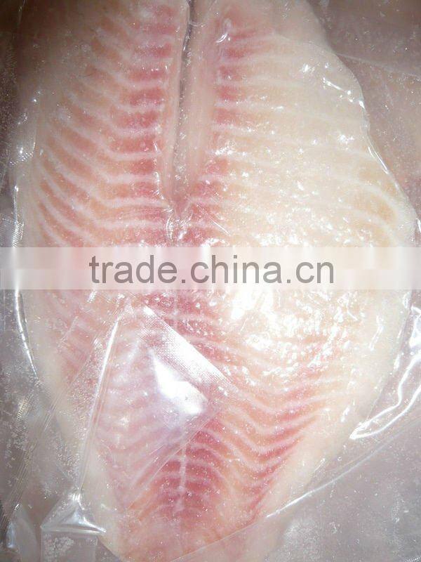 Frozen Fish Tilapia Fillet
