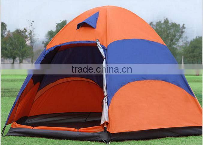 5-8 person camping family tent